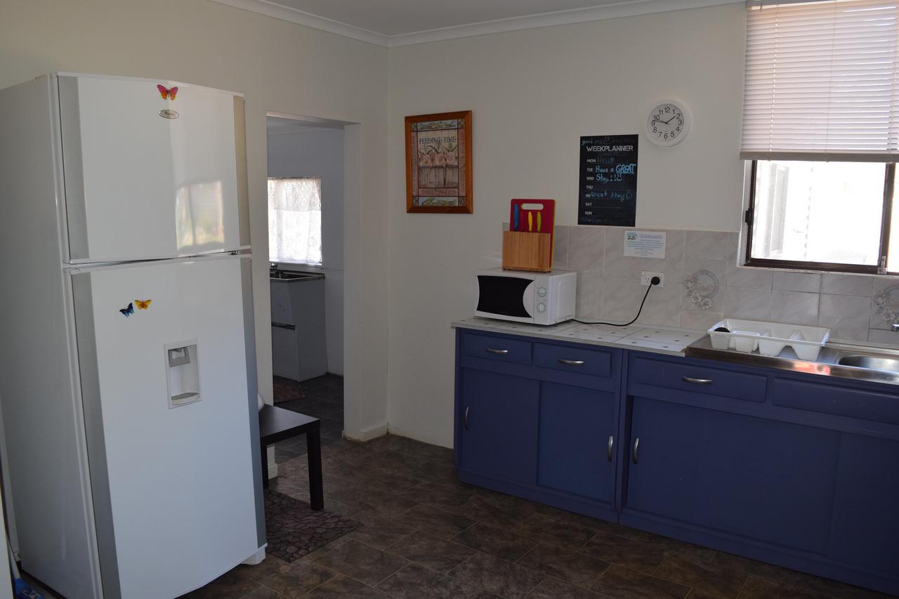 Aly'S Cottage Broken Hill Bagian luar foto
