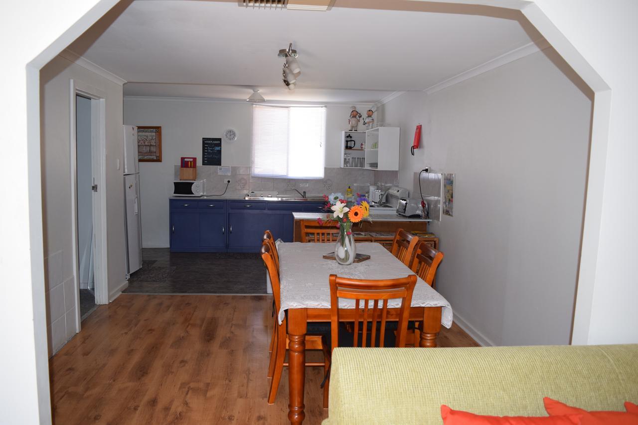 Aly'S Cottage Broken Hill Bagian luar foto